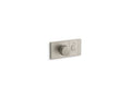 Brushed Nickel
