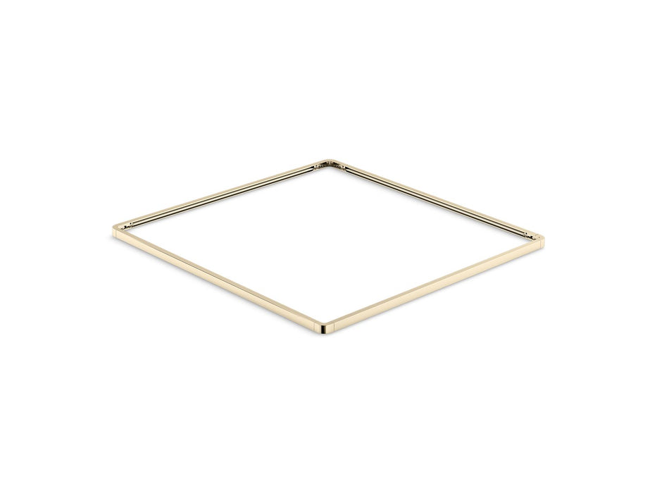 KOHLER K-31111 Real Rain Overhead panel trim