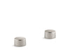 KOHLER K-77974-8 Components Oyl bathroom sink faucet handles