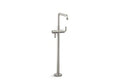 Brushed Nickel