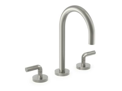 Kallista P40877-LV One Armory Sink Faucet Gooseneck