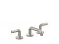 Brushed Nickel