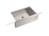 KOHLER Strive 33-1/2" undermount single-bowl farmhouse kitchen sink