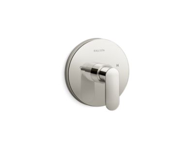 Kallista P34132-LV 002 Thermostatic Trim, Lever