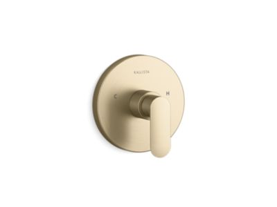 Kallista P34132-LV 002 Thermostatic Trim, Lever