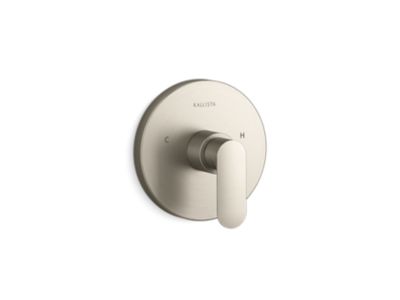 Kallista P34132-LV 002 Thermostatic Trim, Lever