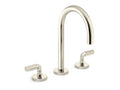 Polished Nickel