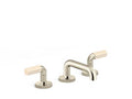 Polished Nickel