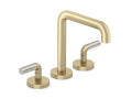 Brushed French Gold