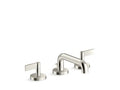 Polished Nickel