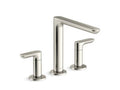 Polished Nickel