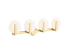 KOHLER K-38399-SC04 Hint Four-light sconce
