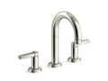 Polished Nickel