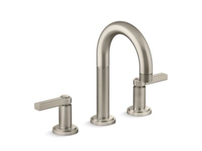 Kallista Vir Stil By L Kirar P80234-LV Vir Stil Sink Faucet, Lv