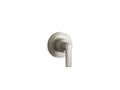 Brushed Nickel