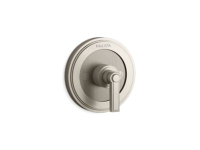 Kallista Vir Stil By L Kirar P80240-LV Vir Stil Thermostatic Trim, Lv