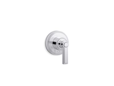 Kallista Vir Stil By L Kirar P80241-LV Vir Stil Volume Control Trim, Lv