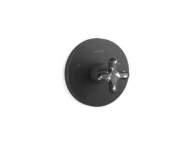 Kallista P32708-JST 002 Thermostatic Trim, Zebra Jasper