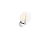 KOHLER K-38396-SC01 Hint One-light sconce