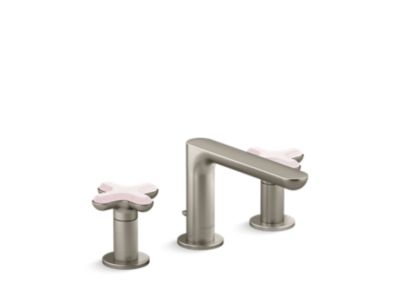 Kallista P32704-RST 002 Widespread Faucet, Upgrade