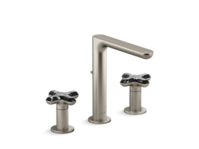 Kallista P32705-JST 002 Widespread Faucet Upgrade, Tall