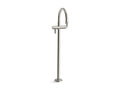 Polished Nickel