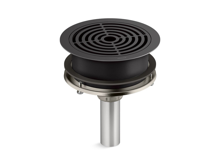 KOHLER K-30928 Aquifer Grated drain