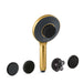 KOHLER SpaViva™ Two-function handshower with all-in-one cleansing device, 2.5 gpm
