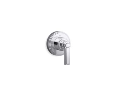 Kallista Vir Stil By L Kirar P80242-LV Vir Stil 3-Way Transfer Trim, Lv