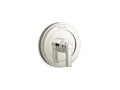 Polished Nickel