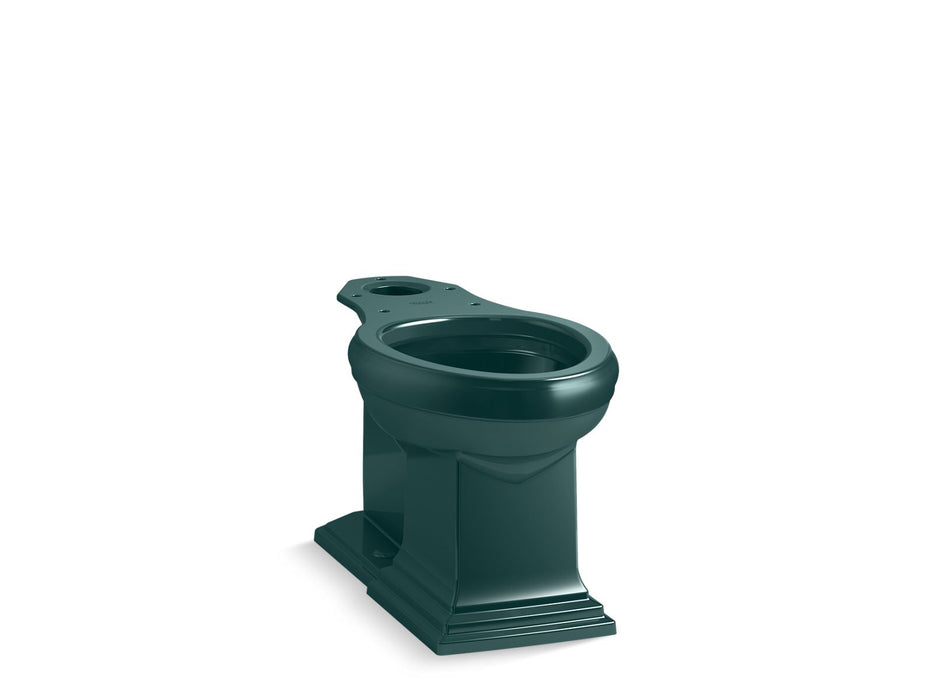 KOHLER K-5626 Memoirs Elongated bowl with concealed trapway