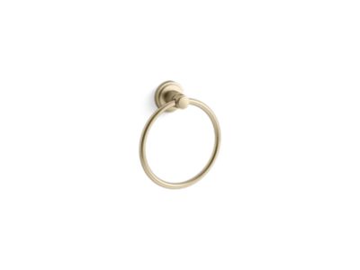 Kallista P80264-00 Vir Stil Minimal Towel Ring