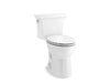 KOHLER Highline One-piece elongated toilet, 1.28 gpf