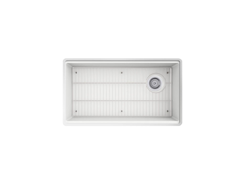 KOHLER Billings™ 32-1/2" undermount single-bowl kitchen sink
