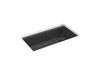 KOHLER Billings™ 32-1/2" undermount single-bowl kitchen sink