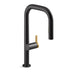 KOHLER K-28271 Components Touchless pull-down kitchen sink faucet with two-function sprayhead
