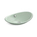KOHLER K-5403-PAG Iron Plains 20-3/4" oval vessel bathroom sink