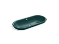Teal Exterior with Teal Interior