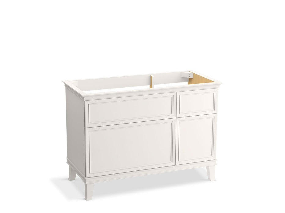 KOHLER K-29481 Artifacts 48" bathroom vanity cabinet