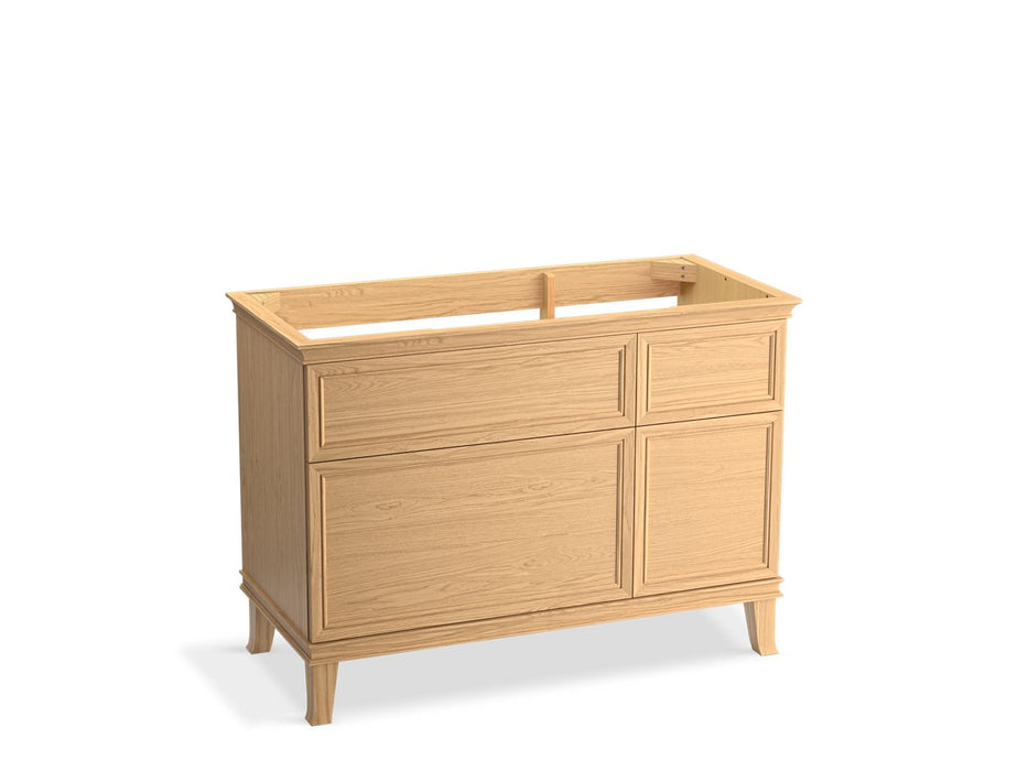 KOHLER K-29481 Artifacts 48" bathroom vanity cabinet