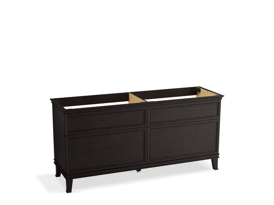 KOHLER K-29482 Artifacts 72" bathroom vanity cabinet