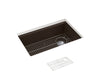 KOHLER Billings™ 29" undermount single-bowl kitchen sink
