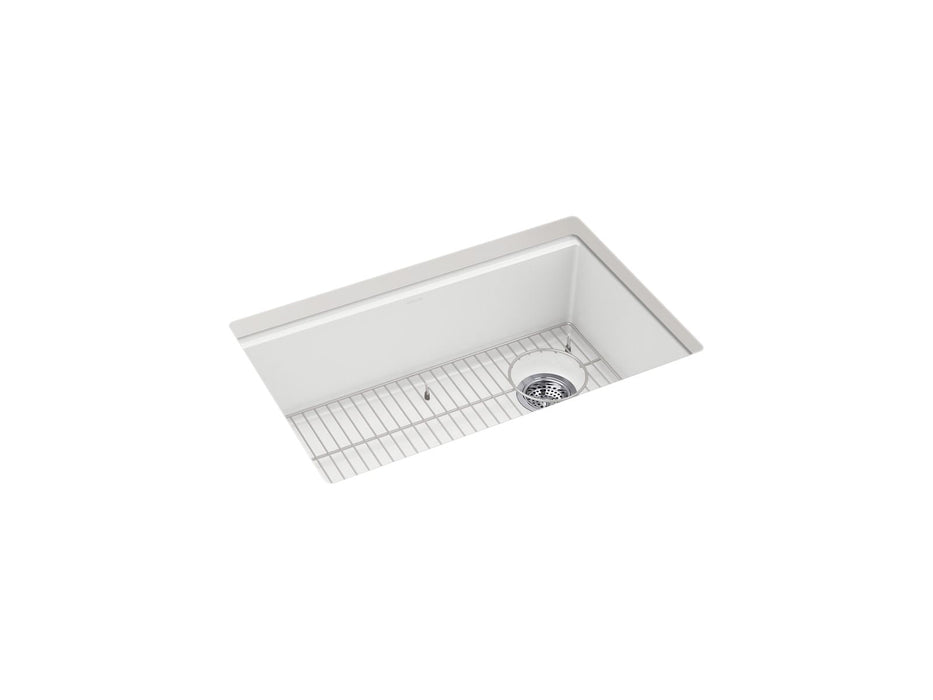KOHLER Billings™ 29" undermount single-bowl kitchen sink