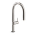 KOHLER K-28270 Components Touchless pull-down kitchen sink faucet with two-function sprayhead