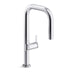 KOHLER K-28271 Components Touchless pull-down kitchen sink faucet with two-function sprayhead