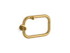 KOHLER K-28276 Components Wall-mount pot filler