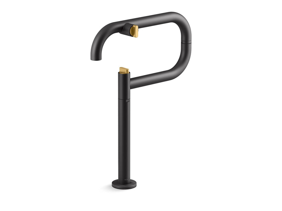 KOHLER Components Deck-mount pot filler