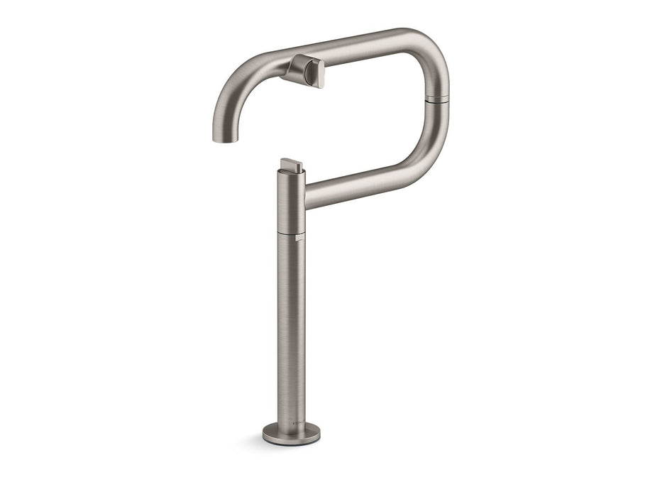 KOHLER Components Deck-mount pot filler