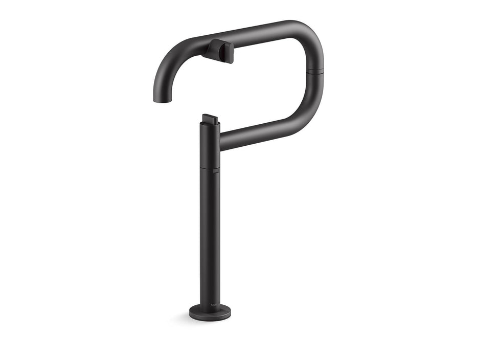 KOHLER Components Deck-mount pot filler