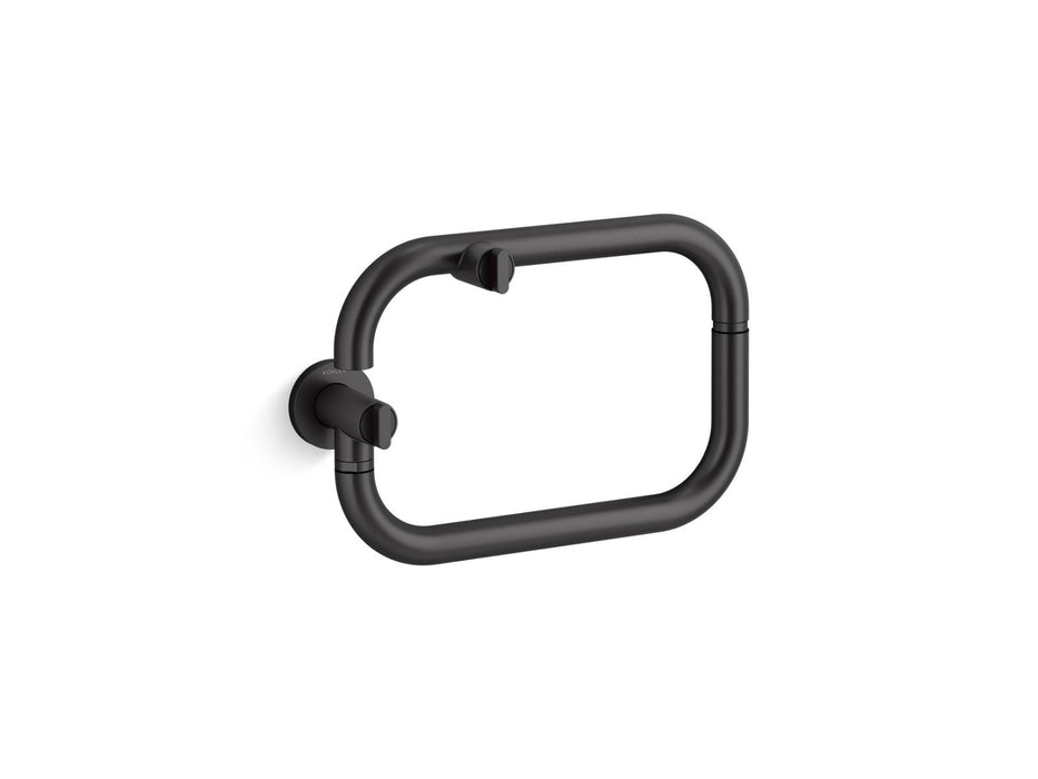 KOHLER K-28276 Components Wall-mount pot filler